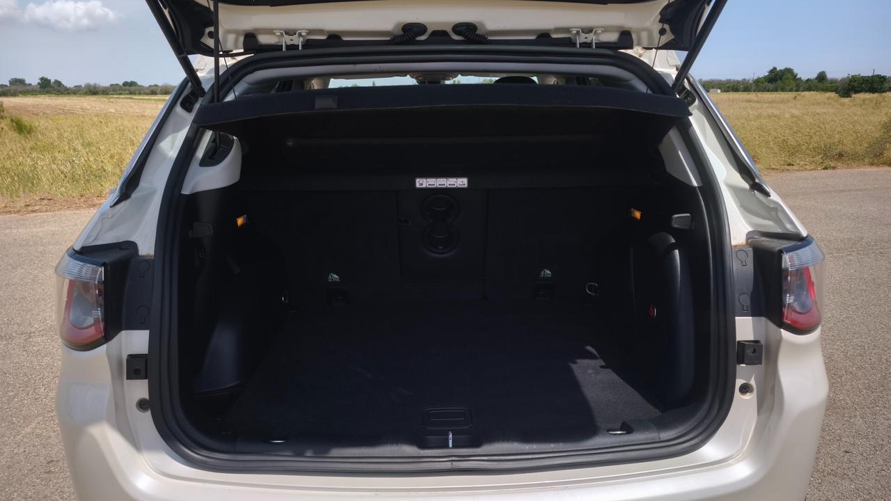 JEEP Compass 1.6Mjet 120cv LIMITED
