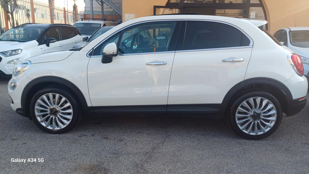 Fiat 500X MultiJet 95 CV Lounge TETTO APRIBILE
