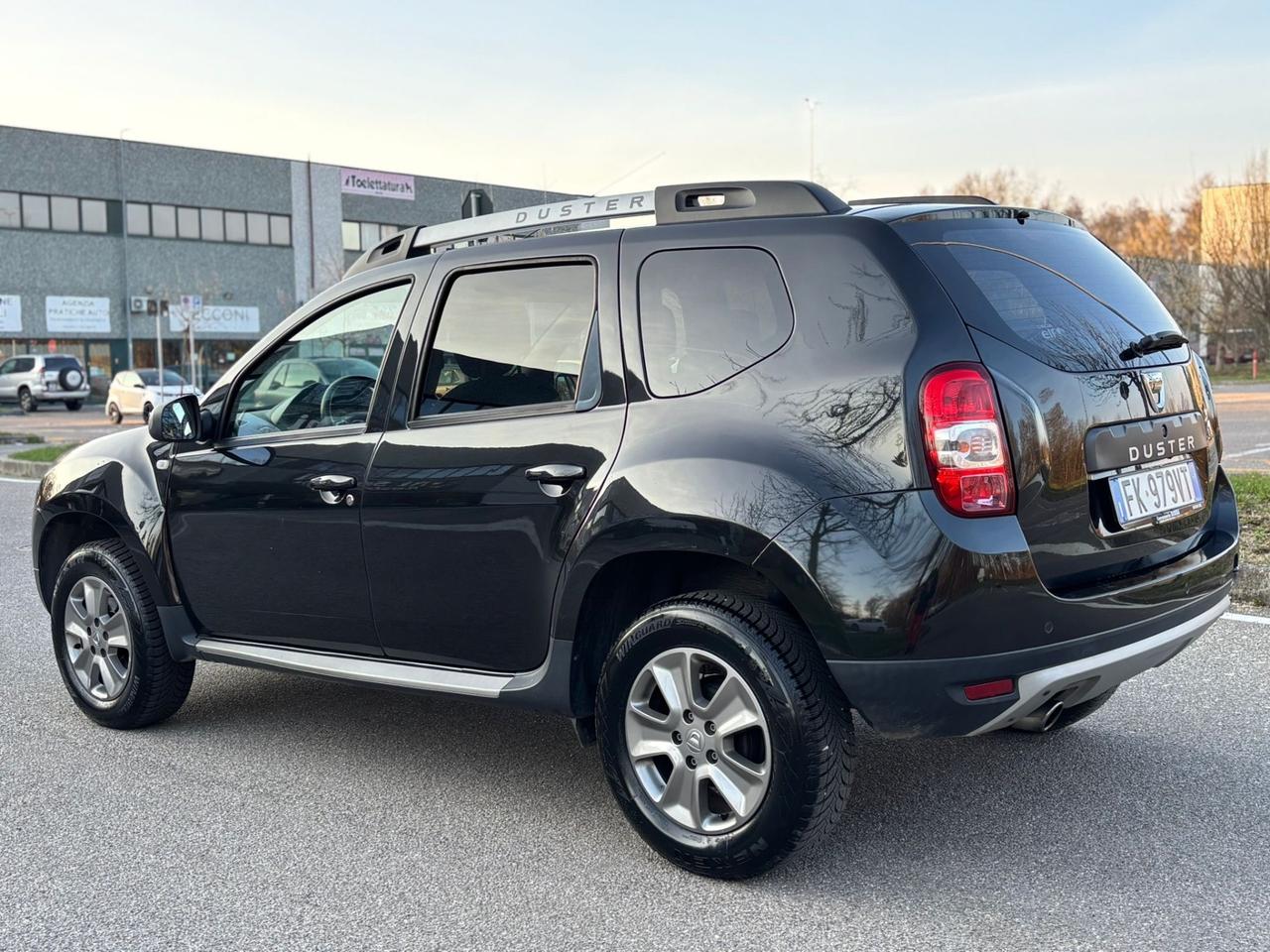 Dacia Duster 1.2 TCe 125CV S&S 4x2 Serie Limitata Black Shadow