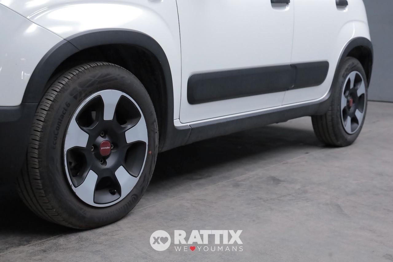 Fiat Panda 1.0 Firefly Hybrid 70CV Cross 5p.ti