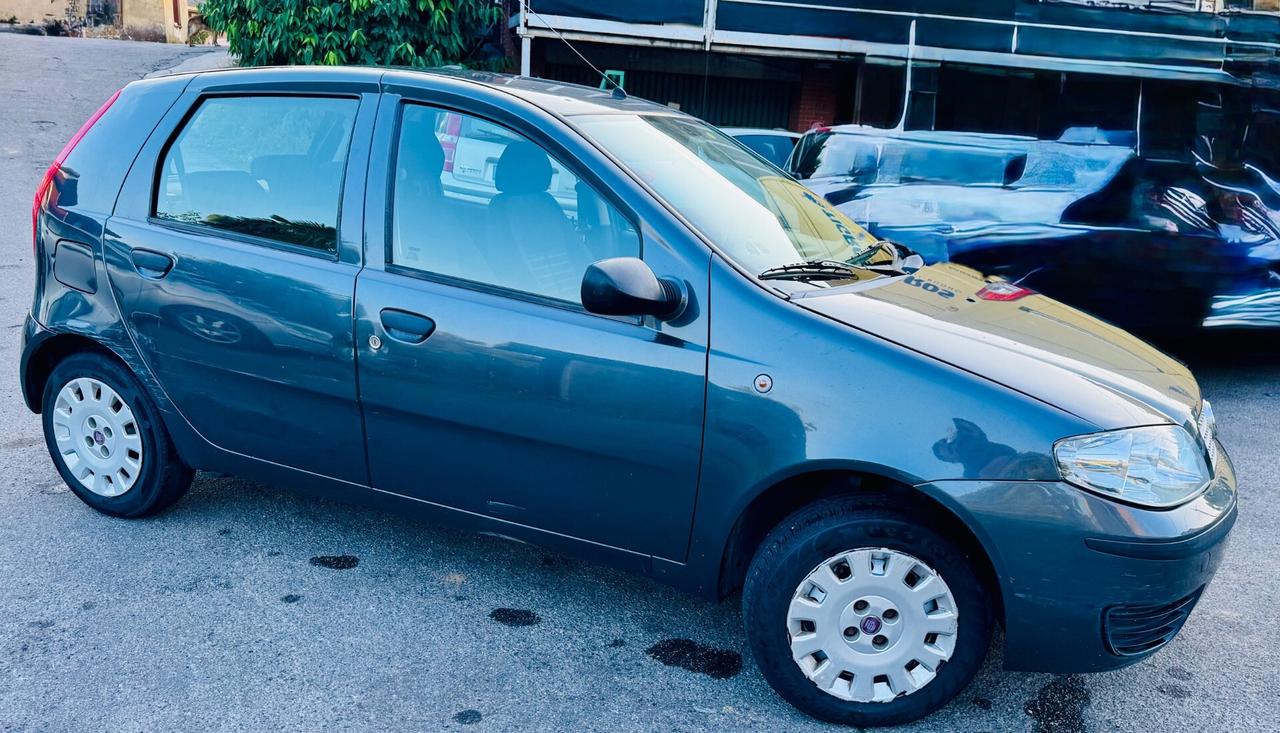 Fiat Punto Classic 1.2 5 porte Active GPL