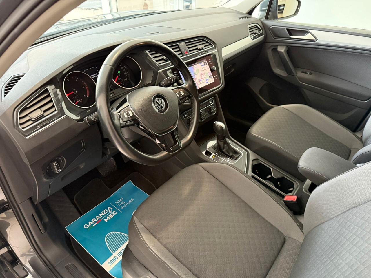 Volkswagen Tiguan 2020 2.0 TDI SCR DSG Business
