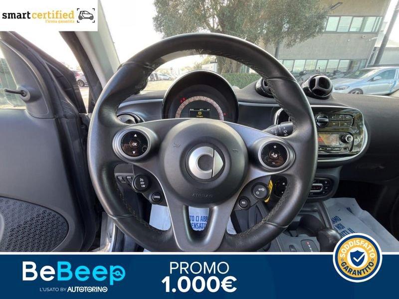 smart fortwo EQ PASSION MY19