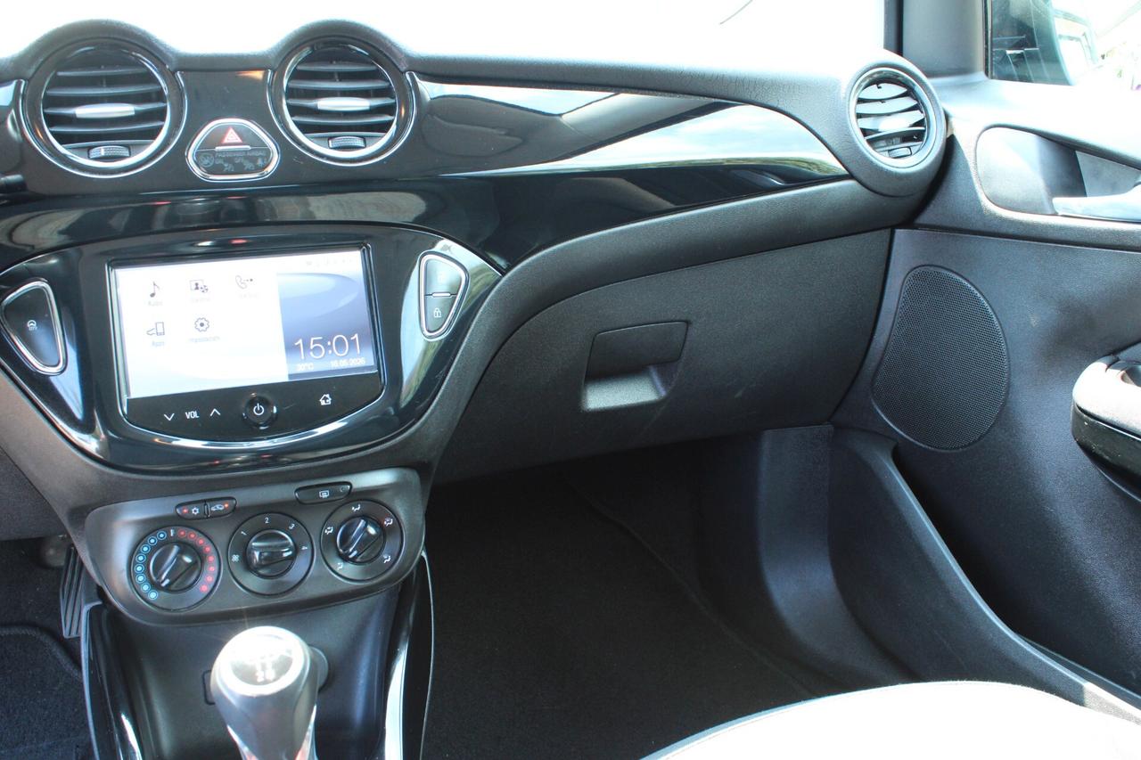 Opel Adam 1.2 70 CV Jam