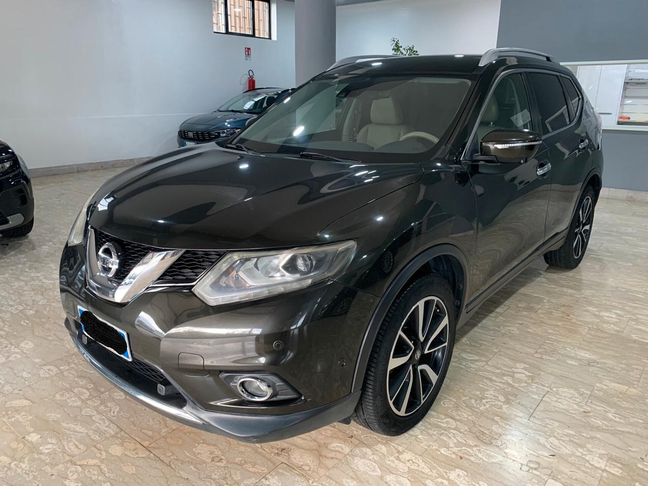 Nissan X-Trail 1.6 dCi 2WD Tekna