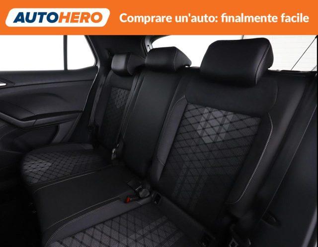 VOLKSWAGEN T-Cross 1.0 TSI 115 CV DSG R-Line