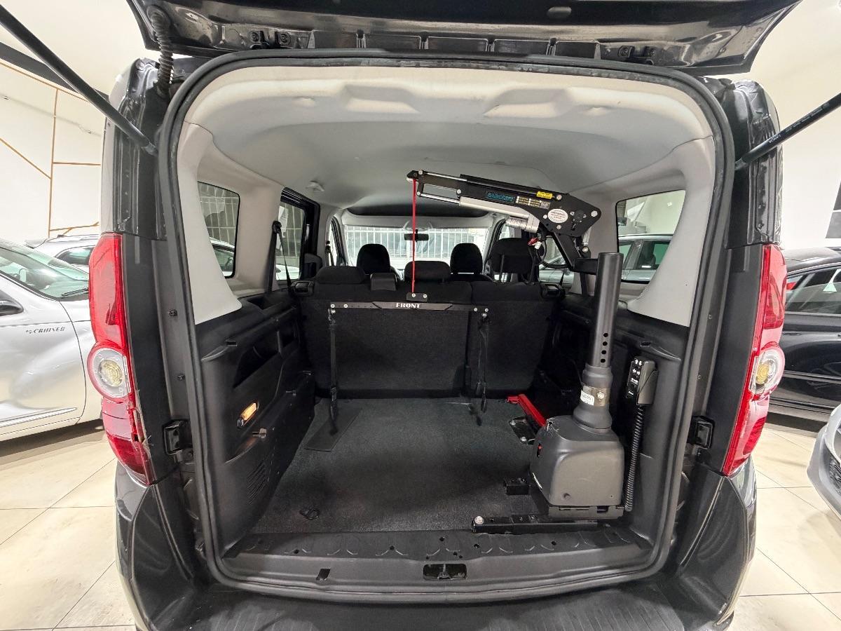 FIAT - Doblò - 1.6 Mjt Automatico X Trasporto Disabili