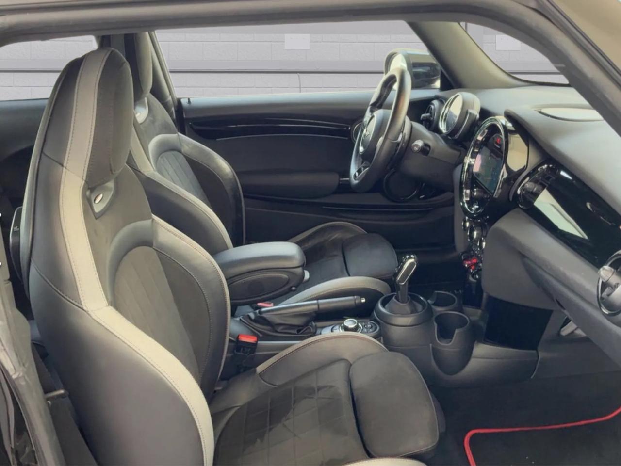 Mini 2.0 Cooper S JCW