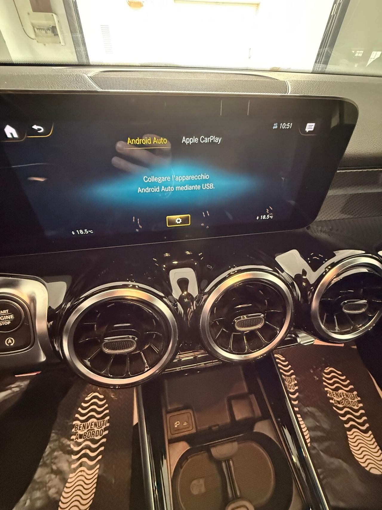 Mercedes-benz GLB 200 d Automatic Premium