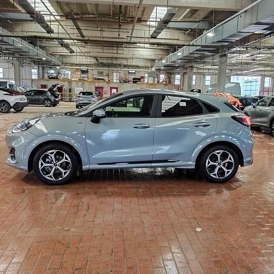 Ford Puma 1.0 EcoBoost Hybrid 125 CV S&S ST-Line