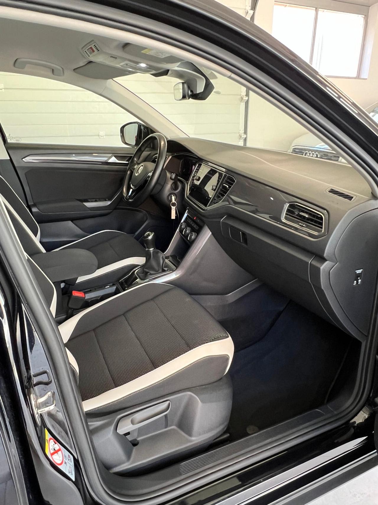 Volkswagen T-Roc 2.0 TDI SCR Advanced BlueMotion Technology