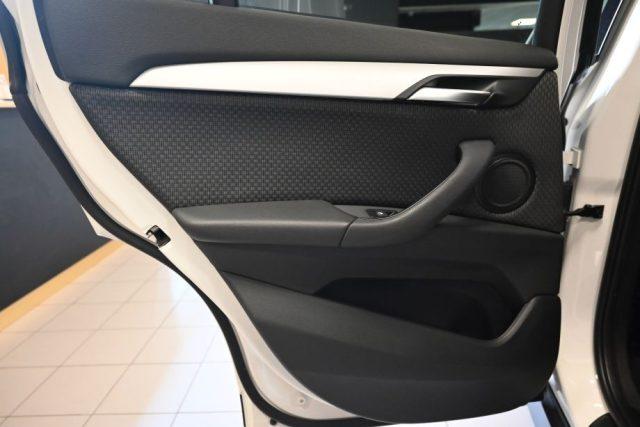 BMW X1 sDrive18i SPORT 6M TETT.CAM NAVI 18"CRUISE TELFULL