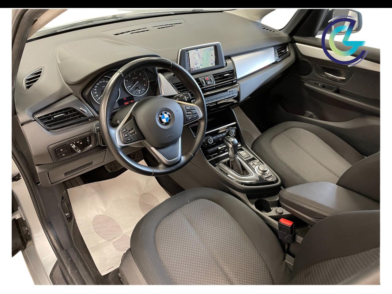 BMW Serie 2 F45 2014 Active Tourer - 216d Active Tourer