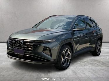 Hyundai Tucson 3ª serie 1.6 HEV aut. Exellence