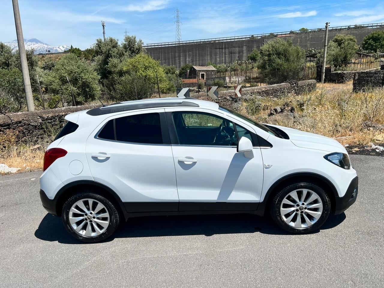 Opel Mokka 1.7CDTI COME NUOVA COSMO 2015