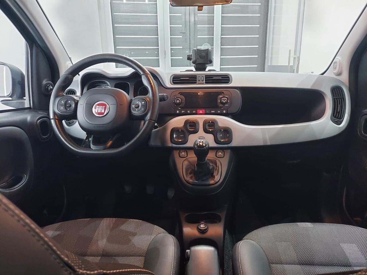 FIAT PANDA 1.3 MJET 4X4 CROSS MY2018