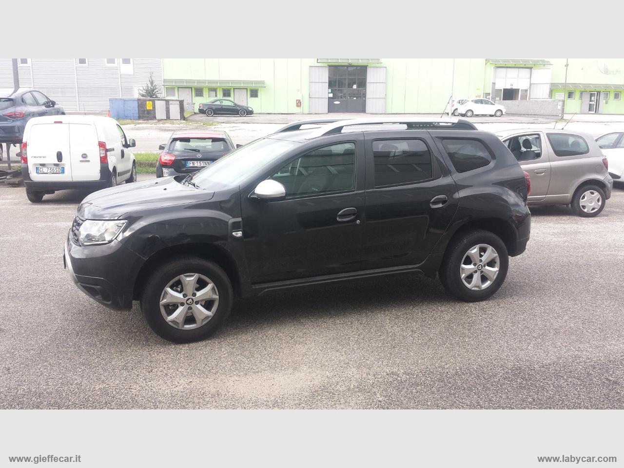 DACIA Duster 1.6 SCe 4x2 Prestige LEGGERE BENE