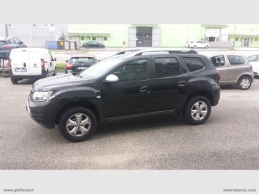 DACIA Duster 1.6 SCe 4x2 Prestige LEGGERE BENE