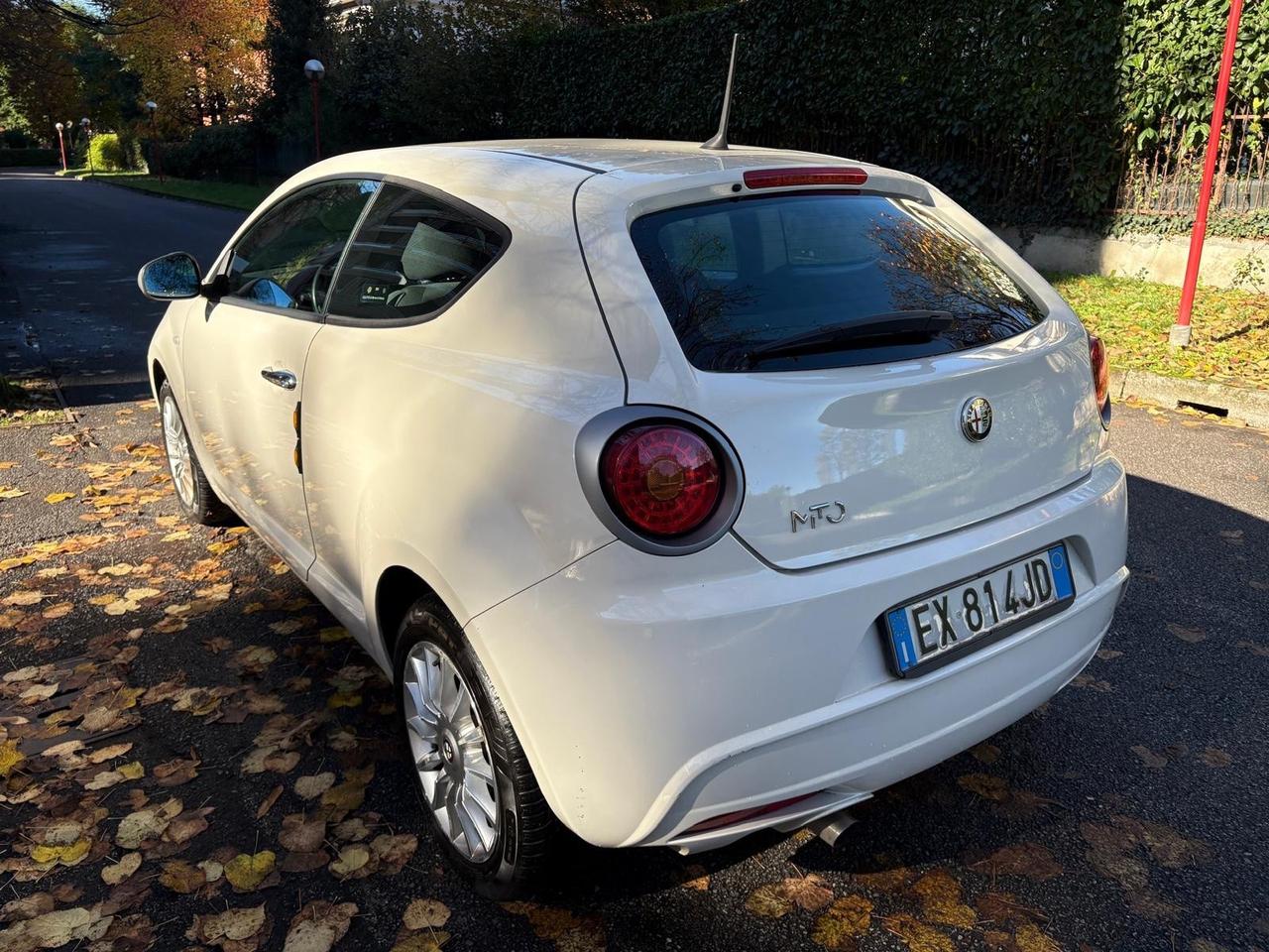 Alfa Romeo MiTo 1.4 78 CV 8V S&S Progression EURO 6