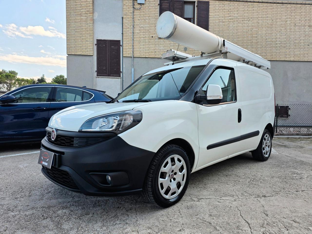 Fiat Doblò 1.4 T-Jet Natural Power PC-TN Cargo 2018