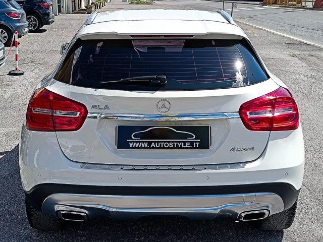 MERCEDES-BENZ GLA 200 CDI Automatic 4Matic Sport 2.2 4x4