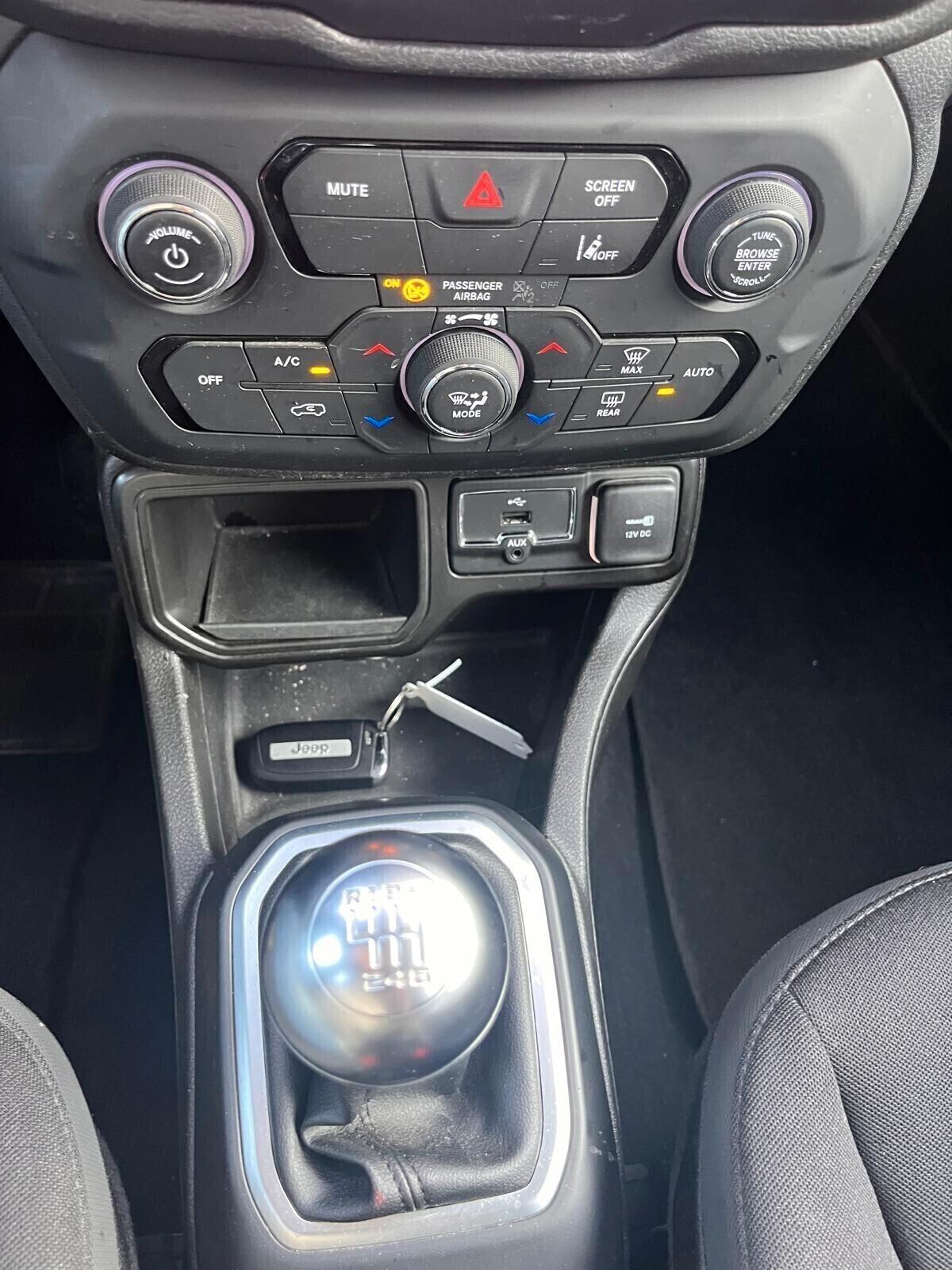 Jeep Renegade 1.0 T3 Limited - 2023