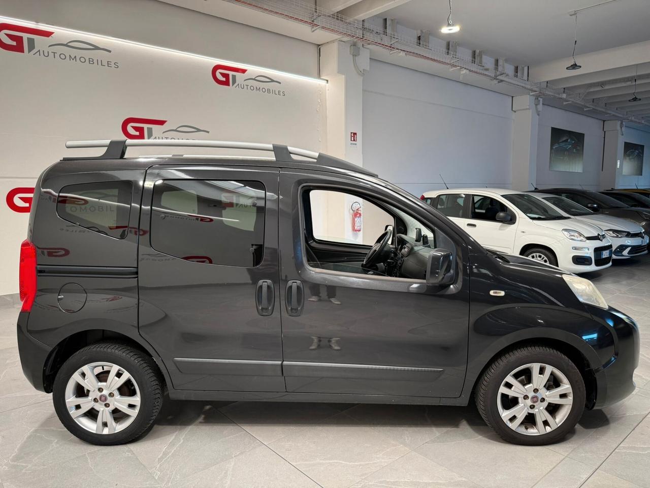 Fiat Qubo 1.3 MJT 95 CV Trekking