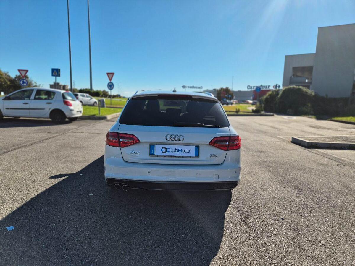 Audi A4 2.0 tdi Ambiente quattro 190cv s-tronic