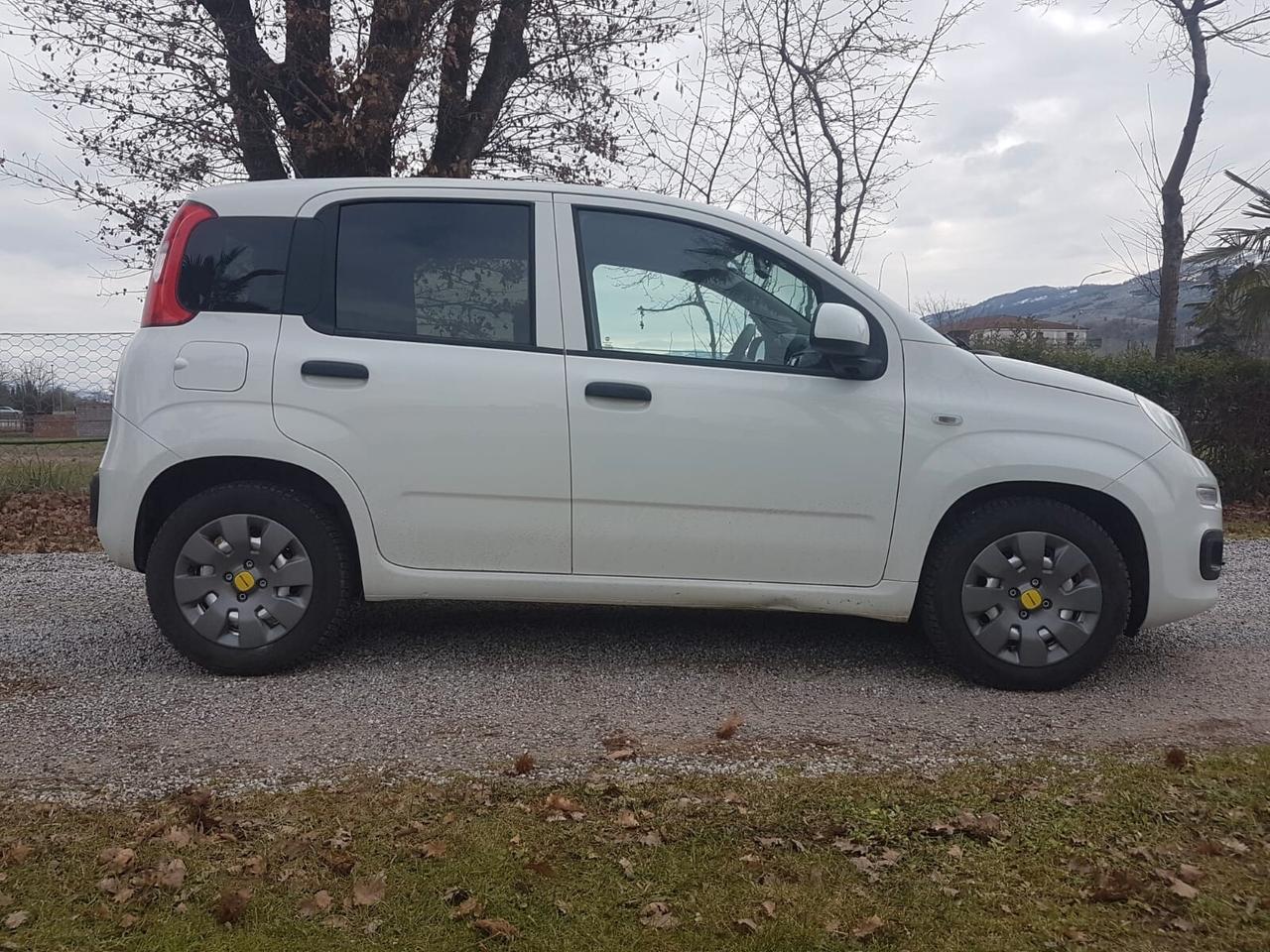 Fiat Panda 1.3 MJT 80 CV S&S Easy