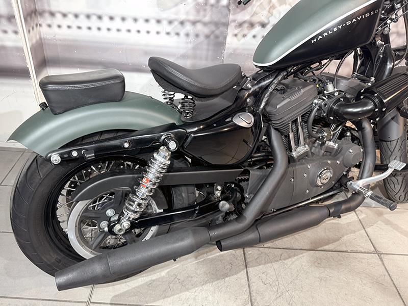 Harley Davidson XL 1200 Sportster Nightster