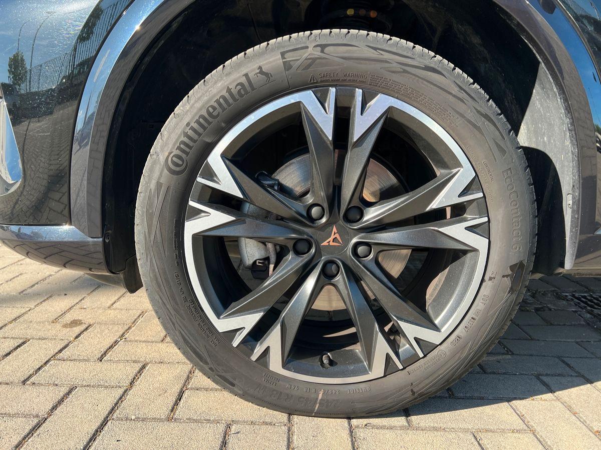CUPRA Formentor 2.0 tdi 150cv dsg
