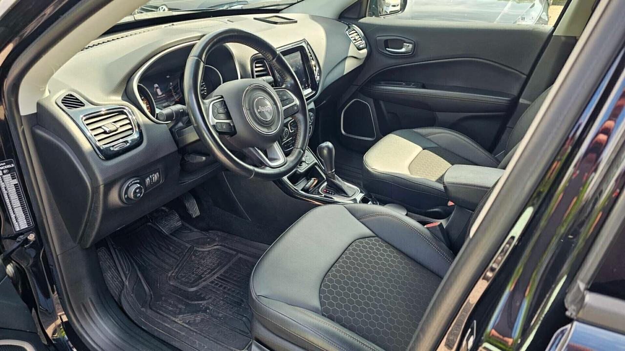 Jeep Compass 1.3 Turbo T4 2WD Night Eagle