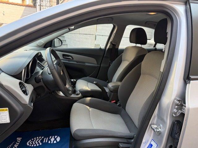 CHEVROLET Cruze 1.6 4 porte LS GPL