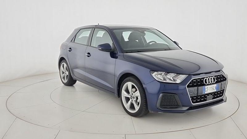 Audi A1 SPB 25 TFSI Admired Advanced