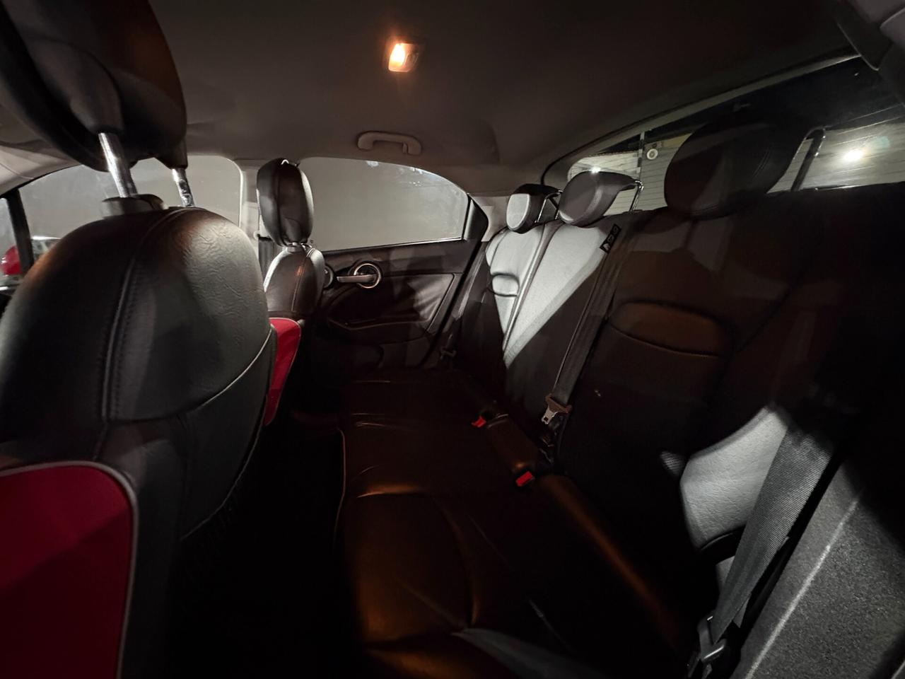 Fiat 500X 2.0 MultiJet 140 CV AT9 4x4 Opening Edition