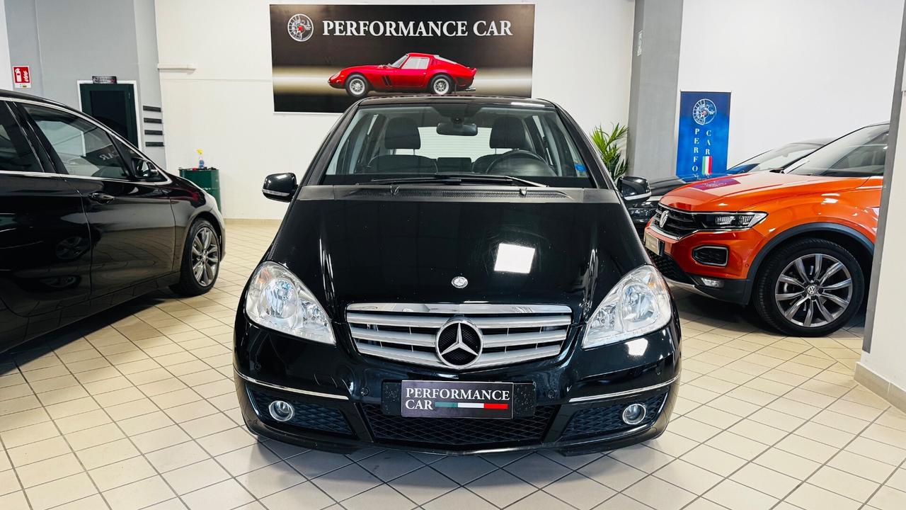 Mercedes-benz A 160 AUTOMATIC Premium GPL