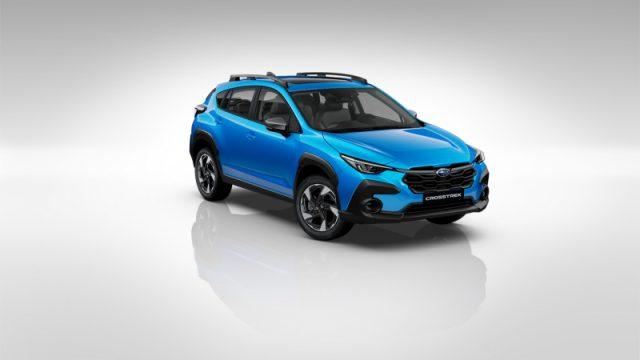 SUBARU Crosstrek 2.0i e-Boxer MHEV CVT Lineartronic Premium