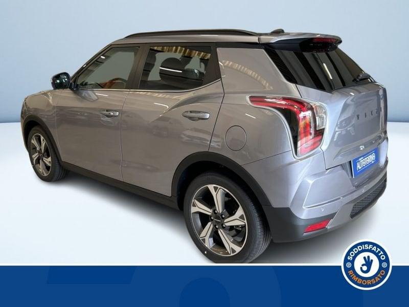KGM Tivoli Luxury 1.5 Turbo GDI 163 CV