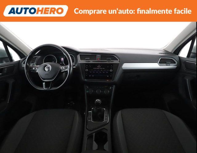 VOLKSWAGEN Tiguan 1.6 TDI SCR Business BlueMotion Technology