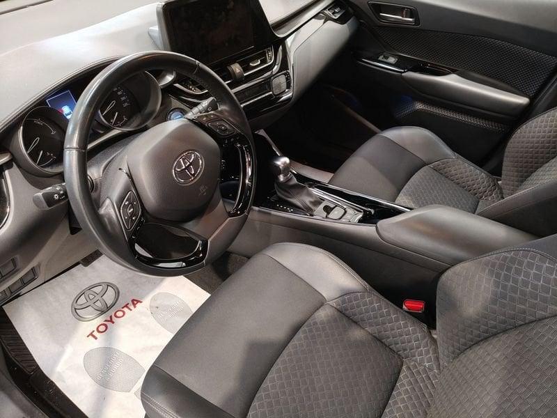 Toyota C-HR C-HR 1.8 HV Trend