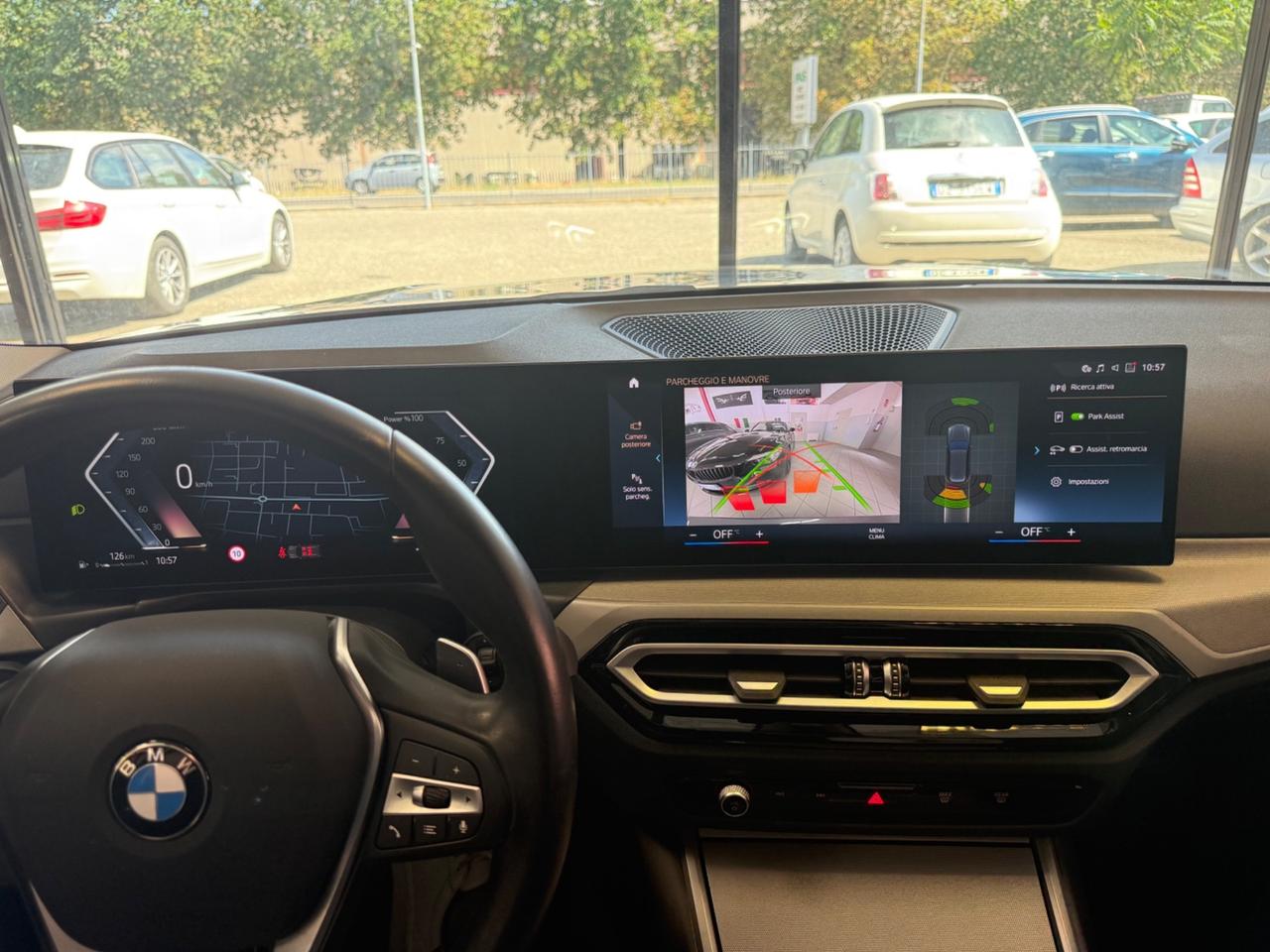 Bmw 318 318d 48V Touring