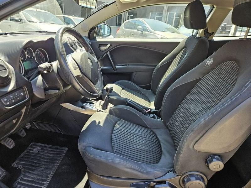 Alfa Romeo MiTo MiTo 1.4 tb Distinctive Gpl 120cv