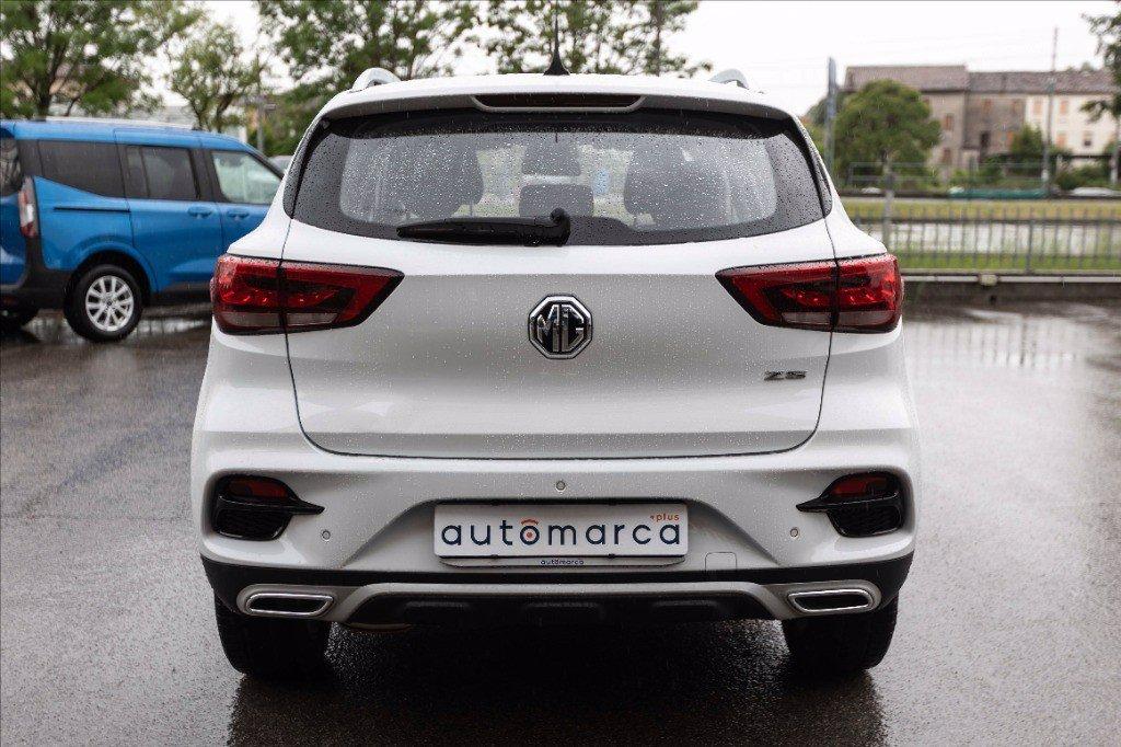MG ZS 1.5 Comfort del 2025