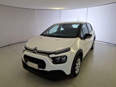 CITROEN C3 BlueHDi 100 S/S Feel 5 PORTE