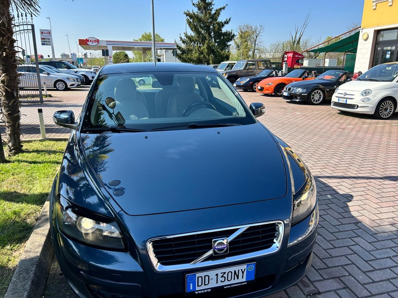 Volvo C30 1.6 D Summum ok neopatentati