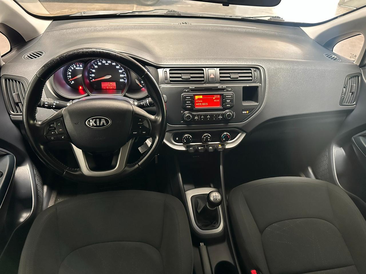 Kia Rio 1.2 CVVT 5p. Cool