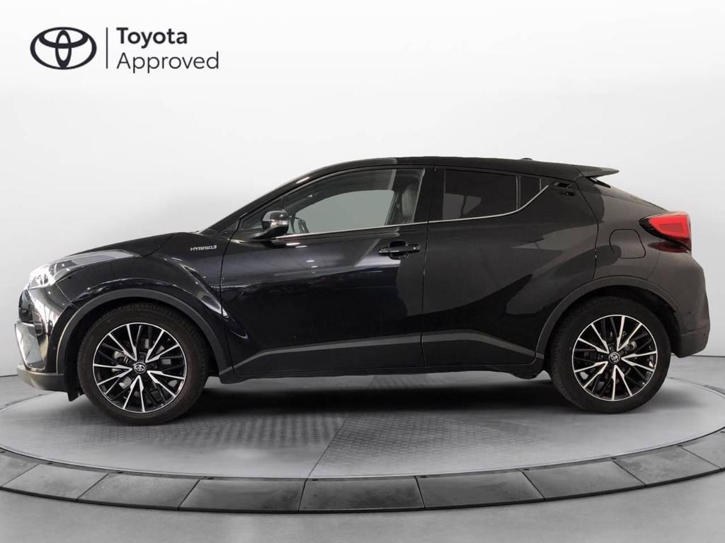 Toyota C-HR 5 Porte 1.8 Hybrid Active 2WD E-CVT