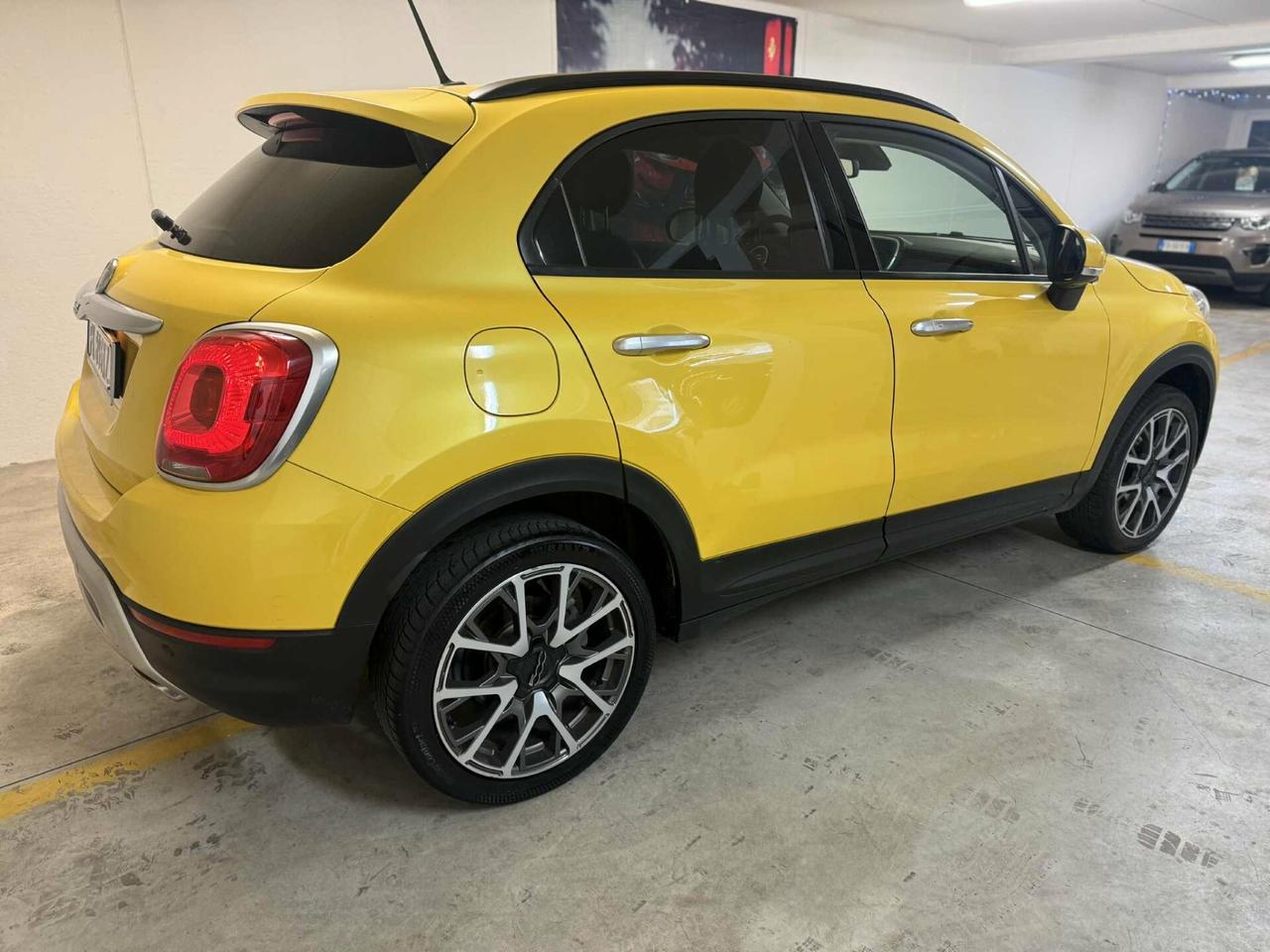 Fiat 500X 1.4 T-Jet 120 CV GPL Cross Plus