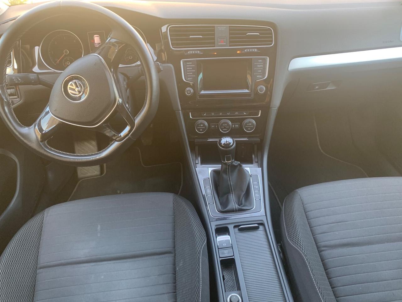 Volkswagen Golf 1.6 TDI 110 CV 5p. Executive BlueMotion Technology