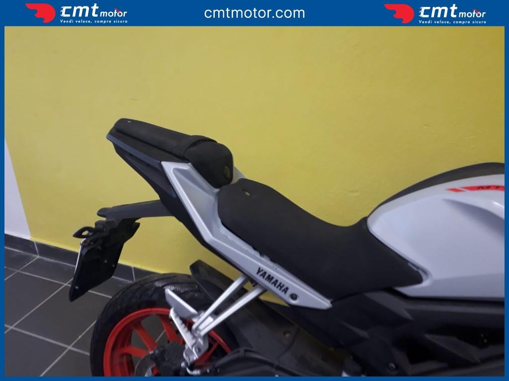 Yamaha MT-125 - 2019